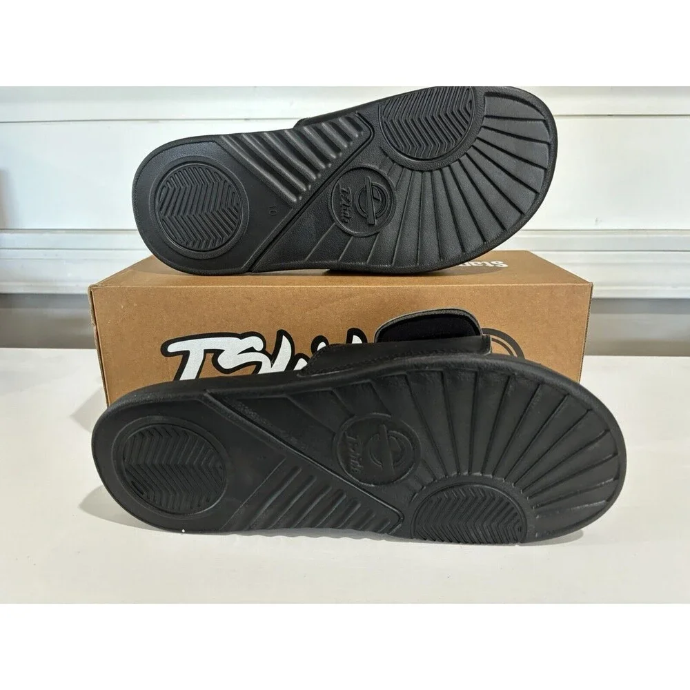 Mismatched Chicago Bulls I Slide NBA Men's Wordmark GEL Slide Size 9 & 10
